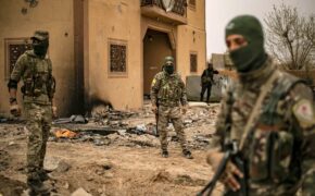 The Will to Fight: What Psychology Reveals About Kurdish Fighters