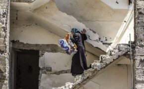 The Hidden Toll of War on Women